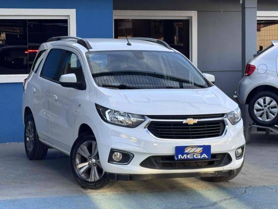 CHEVROLET SPIN 1.8 PREMIER 8V FLEX 4P AUTOMÁTICO
